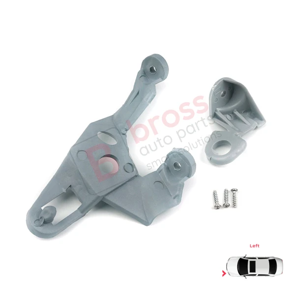 Toyota Corolla E120 E130 2002-2007 için Sol Ön Far Ayağı Tamir Takımı 8119512010 - 2