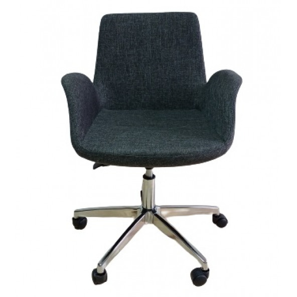 Personel Koltuğu Çalışma Sandalyesi Döküm Süngerli ürün görseli