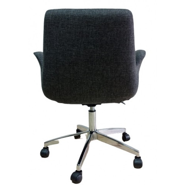 Personel Koltuğu Çalışma Sandalyesi Döküm Süngerli - Resim 7