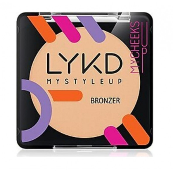 LYKD Bronzer 191 Light Bronze