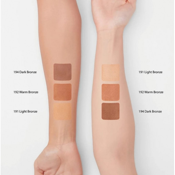 LYKD Bronzer 191 Light Bronze - 2