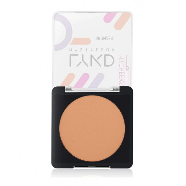 LYKD Bronzer 191 Light Bronze - 3