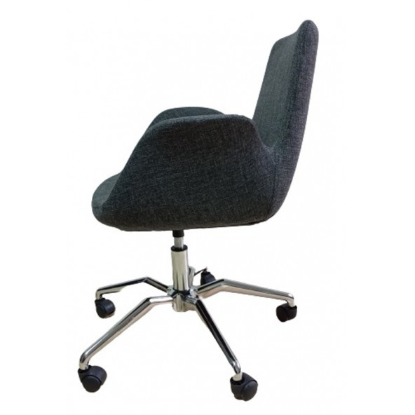 Büro Koltuğu Ofis Sandalyesi Döküm Süngerli - 11