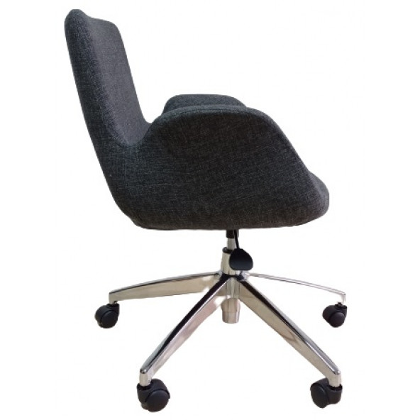 Çalışma Sandalyesi Ofis Koltuğu Döküm Süngerli - Resim 10