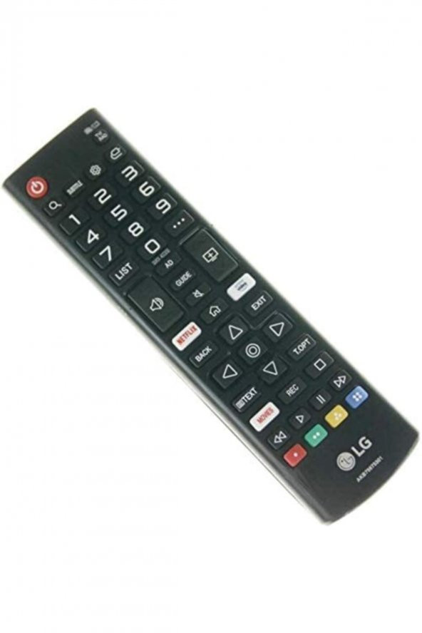 LG     Netflix Prime Video Tuşlu Akb75675311 Akb75675301