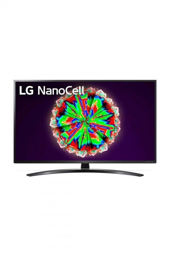 LG     55NANO796 55" 139 Ekran Uydu Alıcılı 4k Ultra HD Smart LED TV