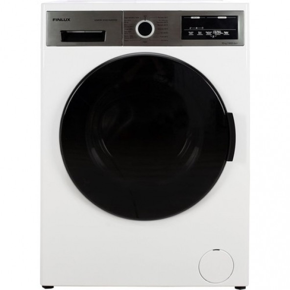 Finlux Konfor 10140 Inverter 10 kg 1400 Devir Çamaşır Makinası