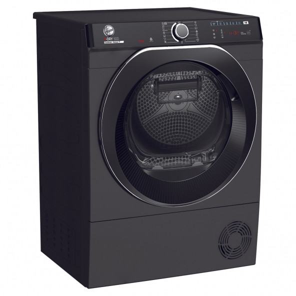 Hoover NDP C10TCBERX-S Wi-Fi 10 kg Çamaşır Kurutma Makinesi - 2