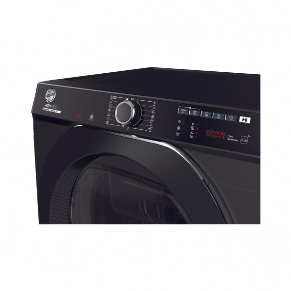 Hoover NDP C10TCBERX-S Wi-Fi 10 kg Çamaşır Kurutma Makinesi - 3