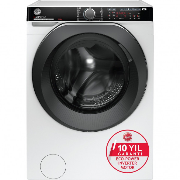 Hoover HWP 610AMBC /1-S Wi-Fi 10 kg 1600 Devir Çamaşır Makinesi