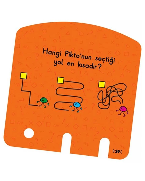 3 6 Yaş Dikkat Kutusu Pikto ile Zekamı Geliştiriyorum - 3