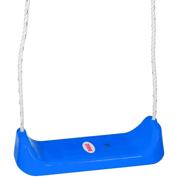 Dolu Piknik Salıncak Park Salıncağı MAVİ