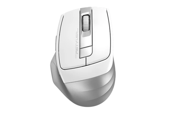 A4 Tech Kablosuz Mouse Wireless Bluetooth Dual Mode Şarjlı FB35C