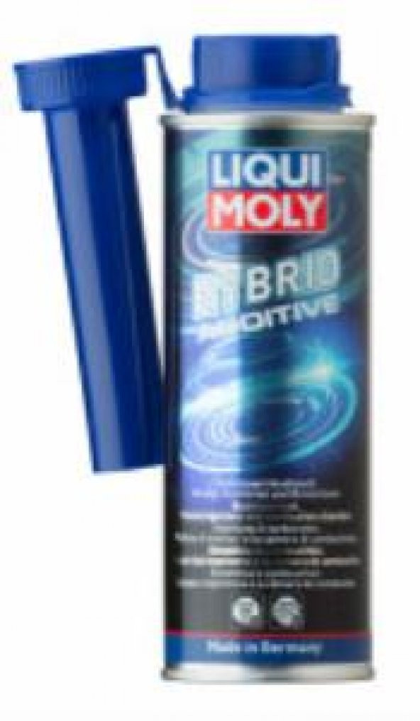 Liqui Moly Hibrid Yakıt Katkısı 250 ml 1001