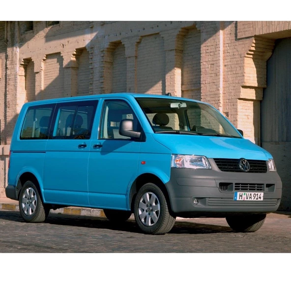 VW Transporter T5 2004-2010 Yakıt Deposu Dolum Ağzı Kapağı 7H0201550D - 2