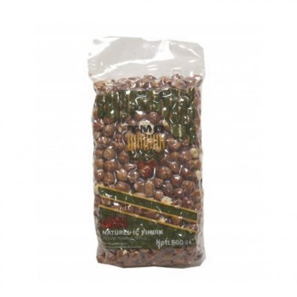 TMO Naturel İç Fındık 500 gr