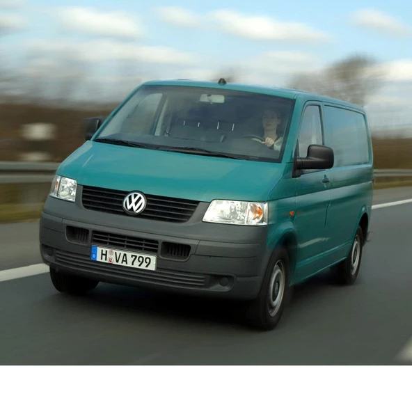 VW Transporter T5 2004-2010 Depo Kapağı Dayanma Takozu 7H0809948 - 2