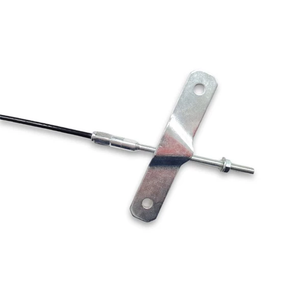 VW Transporter T5 2004-2010 El Fren Teli Orta Bölüm 7H3711476D - 5