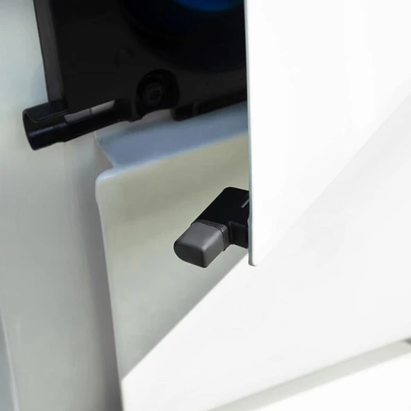 VW Transporter T5 2004-2010 Depo Kapağı Dayanma Takozu 7H0809948 - 4