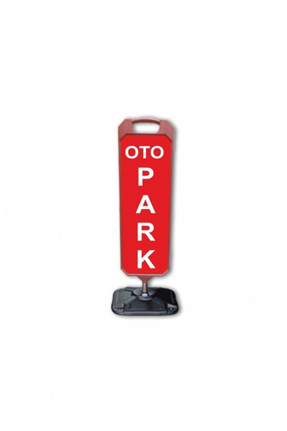 Otopark dubası Çif taraflı  baskılıdır - 2