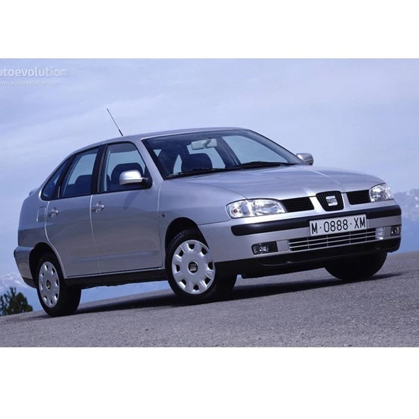 Seat Cordoba 1993-2002 Yakıt Deposu Dolum Ağzı Kapağı 1J0201550BF - 3