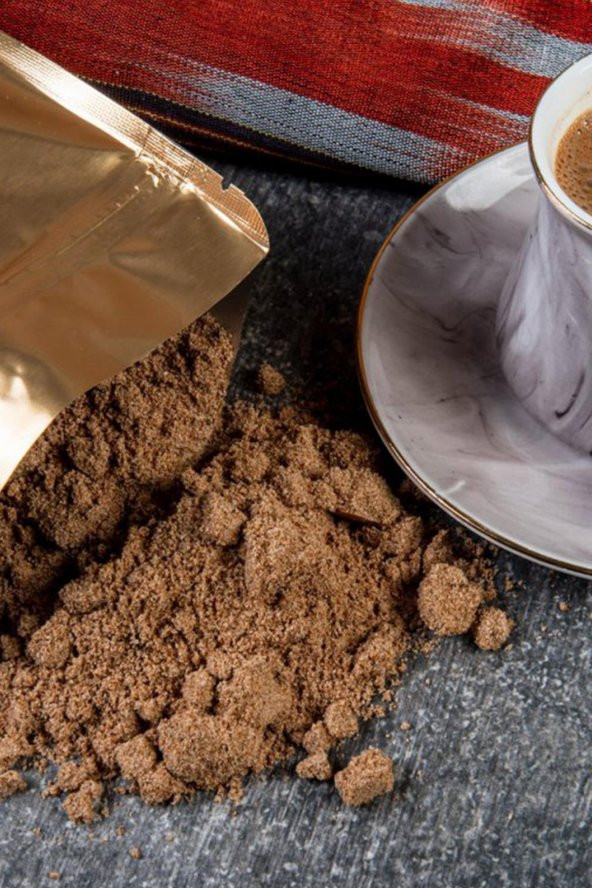 Beyisa Dibek Kahvesi Çekilmiş Mardin Midyat Yöresel Kahve 500 Gram - 5