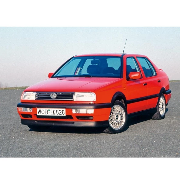 VW Vento 1992-1998 Yakıt Deposu Dolum Ağzı Doldurma Kapağı 1J0201550AC - Resim 2