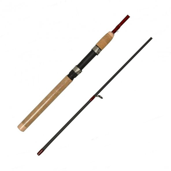 POWEREX STRİKER M 270CM. 10-30GR. KARBON SPİN LRF ATÇEK KAMIŞI - 2
