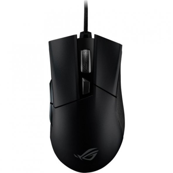 Asus P504 ROG Gladius II Origin Kablolu Optik Oyuncu Mouse