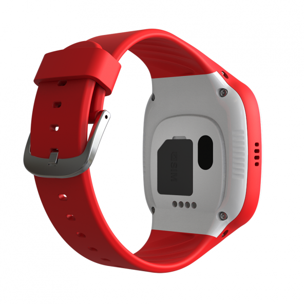Bilicra Connect Akıllı Çocuk Saati Red Dragon - 4