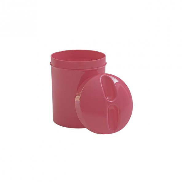 Fuşya Renk 0,90 LT Kavanoz - 2