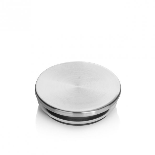 Metal Kapaklı Cam Kavanoz 450 ML - 2