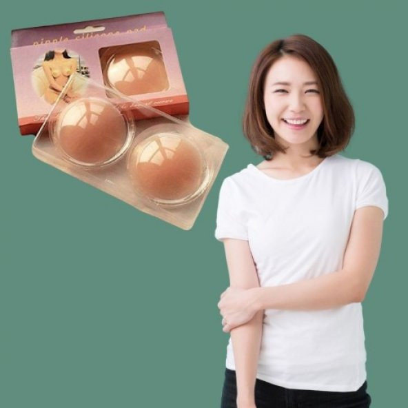 Göğüs Ucu Silikonu Nipple Silicone - 2