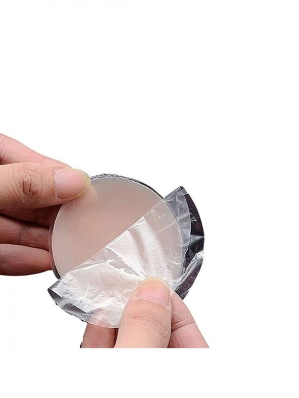 Göğüs Ucu Silikonu Nipple Silicone - 3