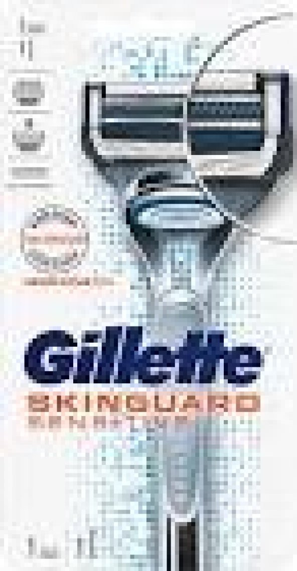 Gillette Skinguard Makina + 1 Yedek
