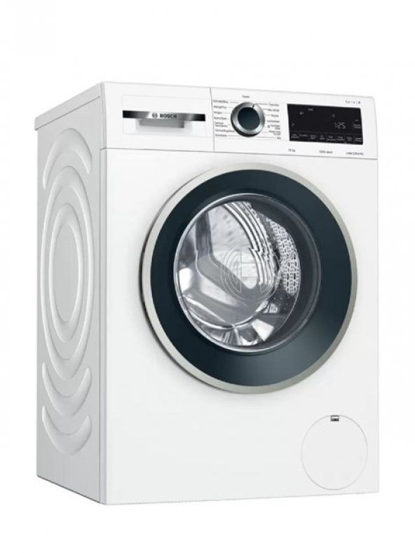 Bosch WGA252X0TR Çamaşır Makinesi