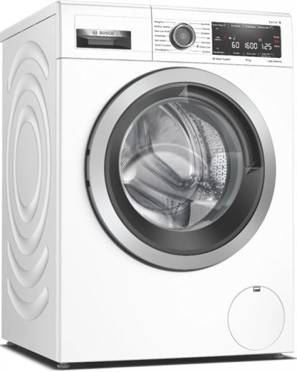 Bosch WAX32MH0TR Çamaşır Makinesi