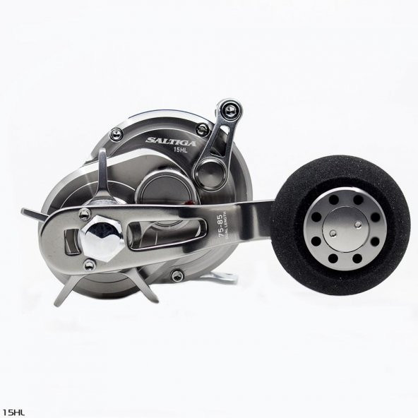 Daiwa Saltiga 2015 15 HL Slow Jig Çıkrık Olta Makinesi (Sol El ) - 2
