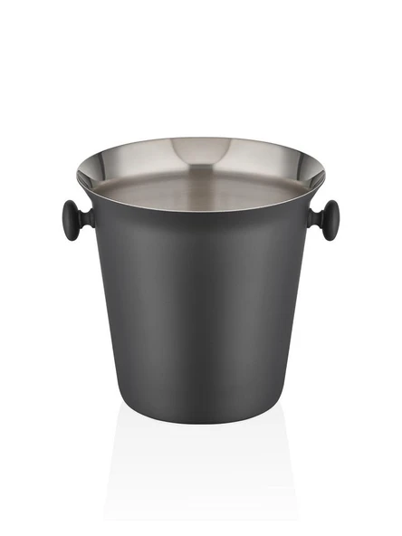 Narin Mini Buz Kovası Siyah A46031