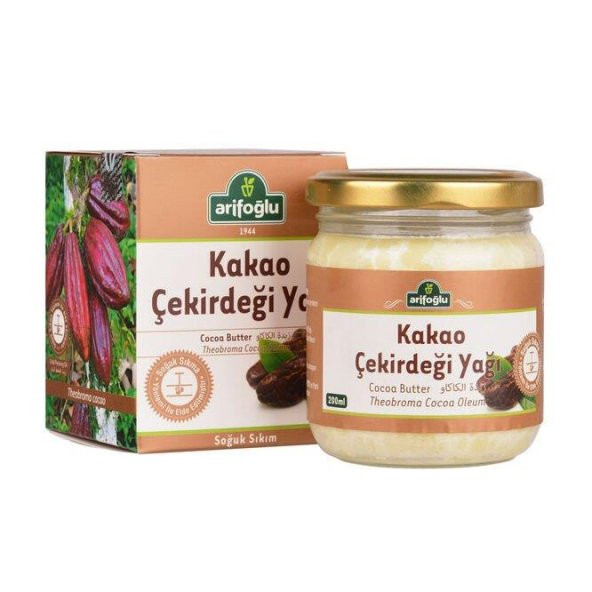 Arifoğlu Kakao Çekirdeği Yağı 200 ML