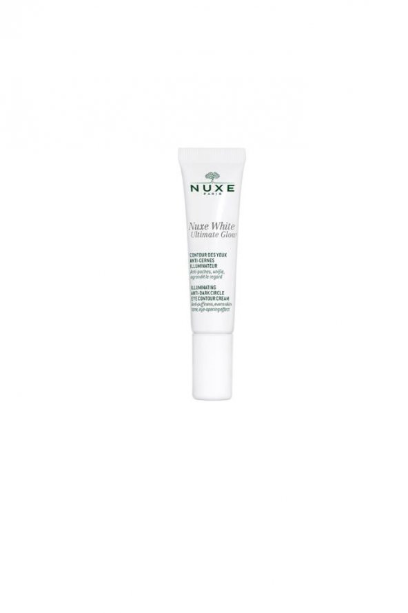 NUXE White Ultimate Glow Eye Contour Cream 15 ml