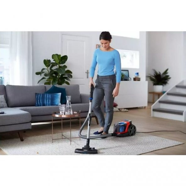 Philips Power Cyclon FC9330/09 900 W Toz Torbasız Süpürge - 3