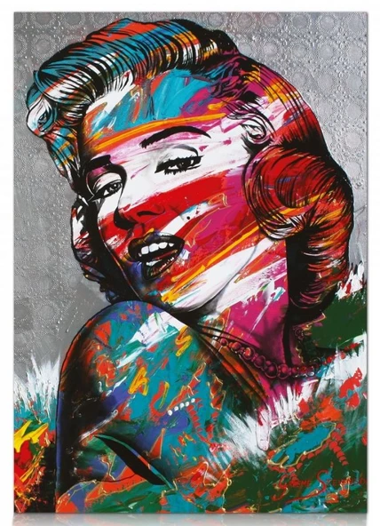 Star Puzzle 1000 Parça Marilyn Gülüşü Puzzle