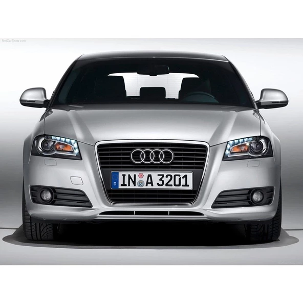 Audi A3 2004-2012 Yakıt Deposu Dolum Ağzı Doldurma Kapağı 8P0201550C - 2