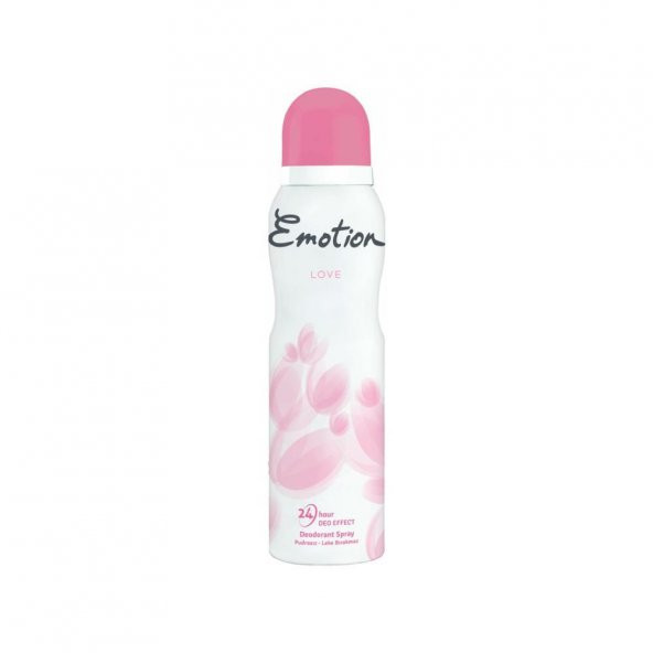 Emotion Love Kadın Deodorant 150Ml