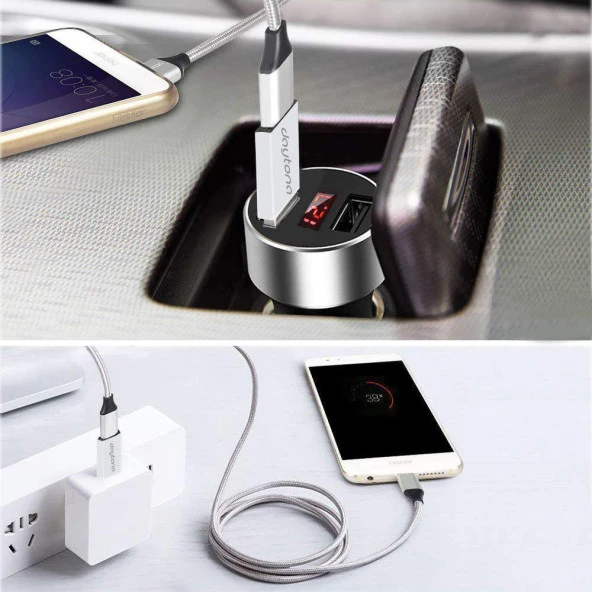 DAYTONA ADS-613 USB 3.1=-TYPE-C 10 Gbps GEN2  ÇEVİ - 3