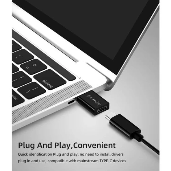 DAYTONA ADS-613 USB 3.1=-TYPE-C 10 Gbps GEN2  ÇEVİ - 5