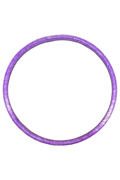 Avessa 60 cm Profesyonel Hula hop Mor Hfıg