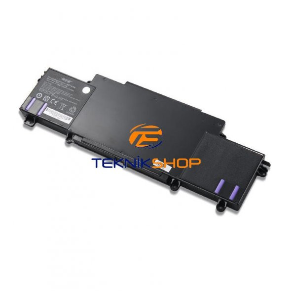 Casper Excalibur G850.8750-B5G0A Notebook Bataryası - Pili - Resim 2