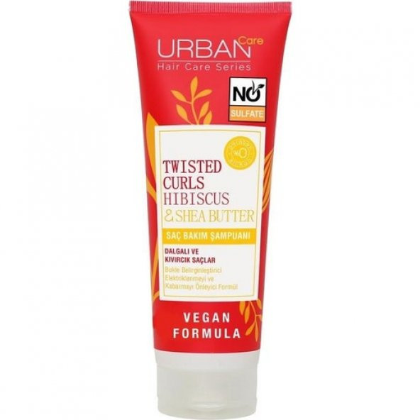 Urban Care Hibiscus Saç Bakım Şampuanı 250ML - 2